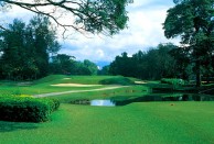 Royal Selangor Golf Club, Old Course - Green
